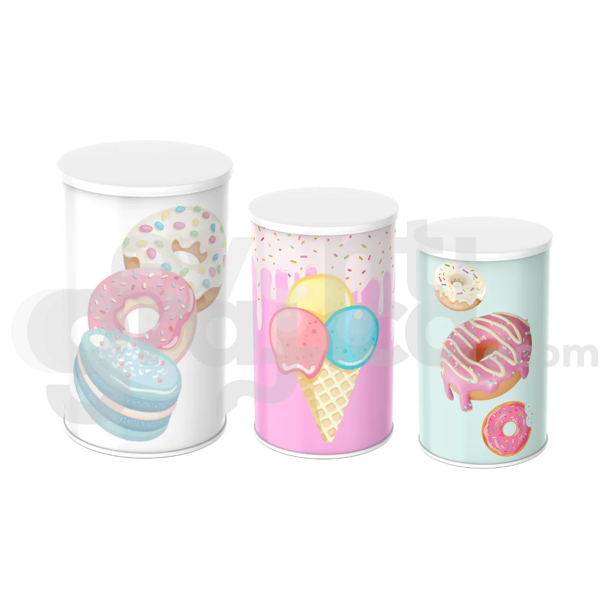 Sweet Cilindri Compleanno 2