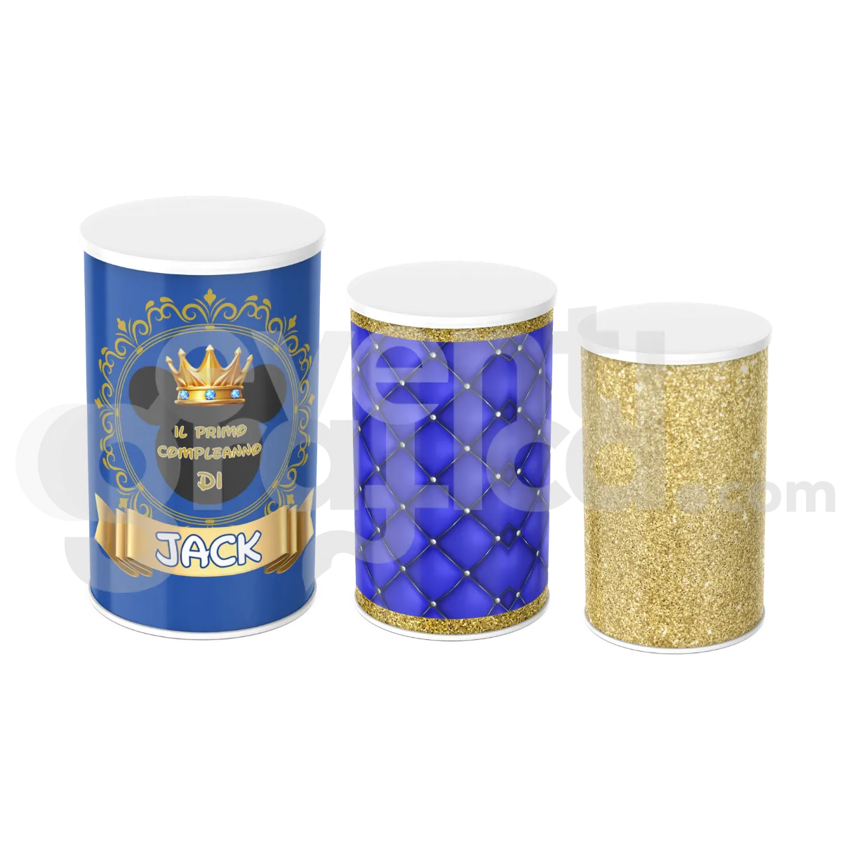 Topolino Cilindri Compleanno 1