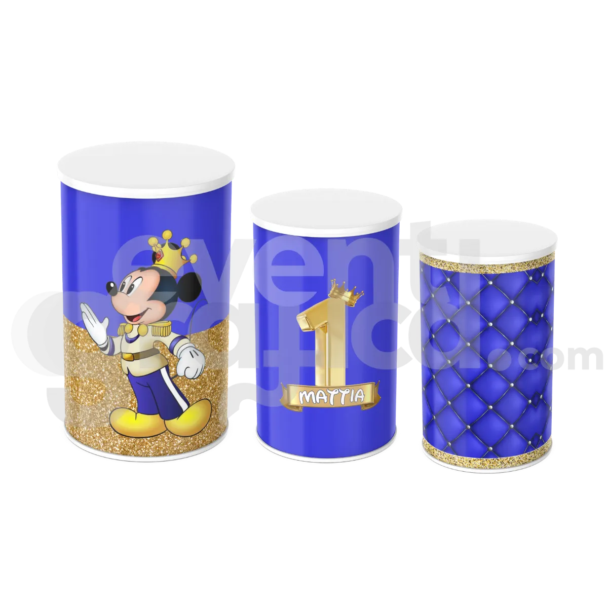 Topolino Cilindri Compleanno 11