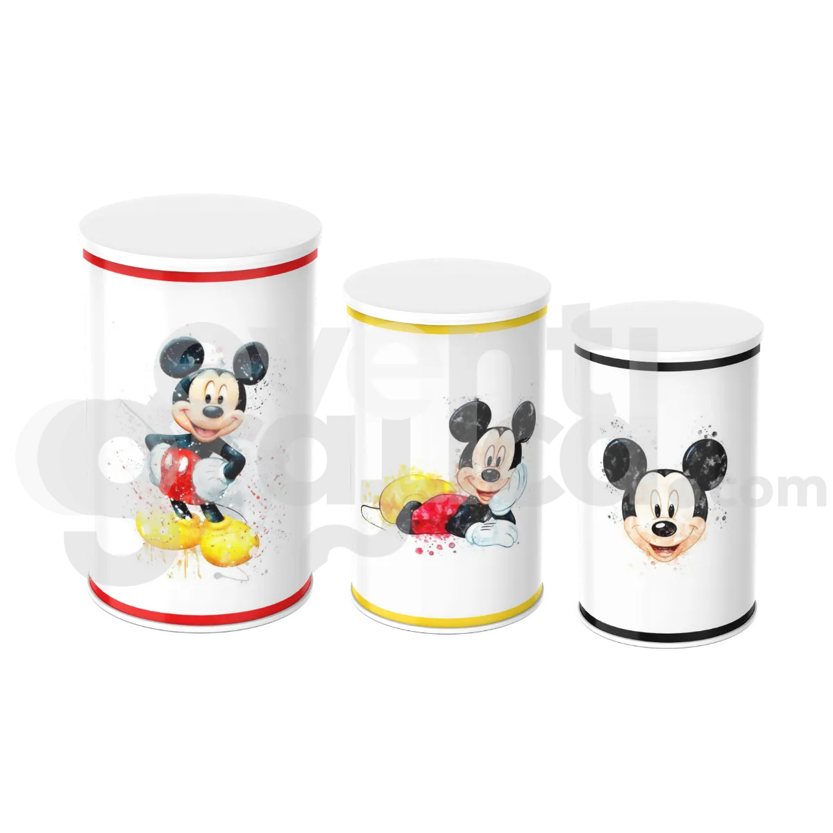 Topolino Cilindri Compleanno 12