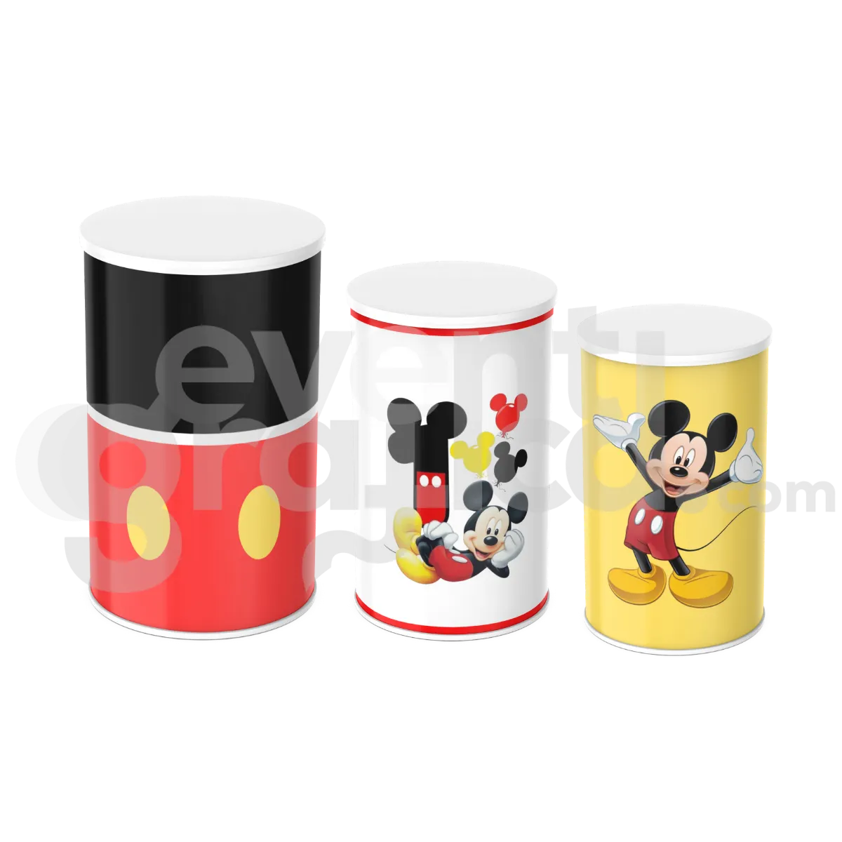 Topolino Cilindri Compleanno 13