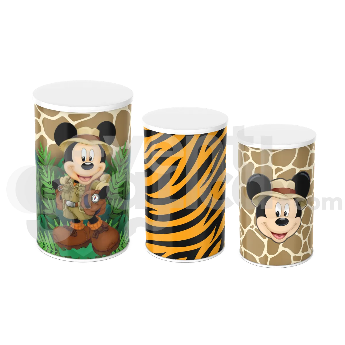 Topolino Cilindri Compleanno 3