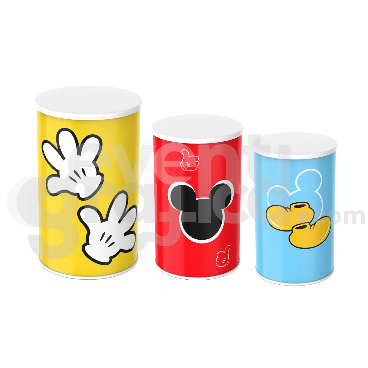 Topolino Cilindri Compleanno 8