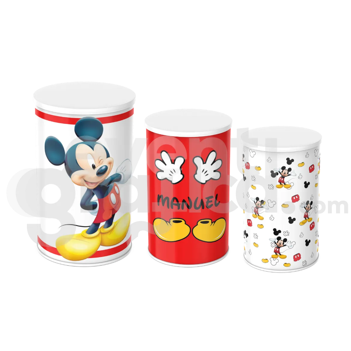 Topolino Cilindri Compleanno 9