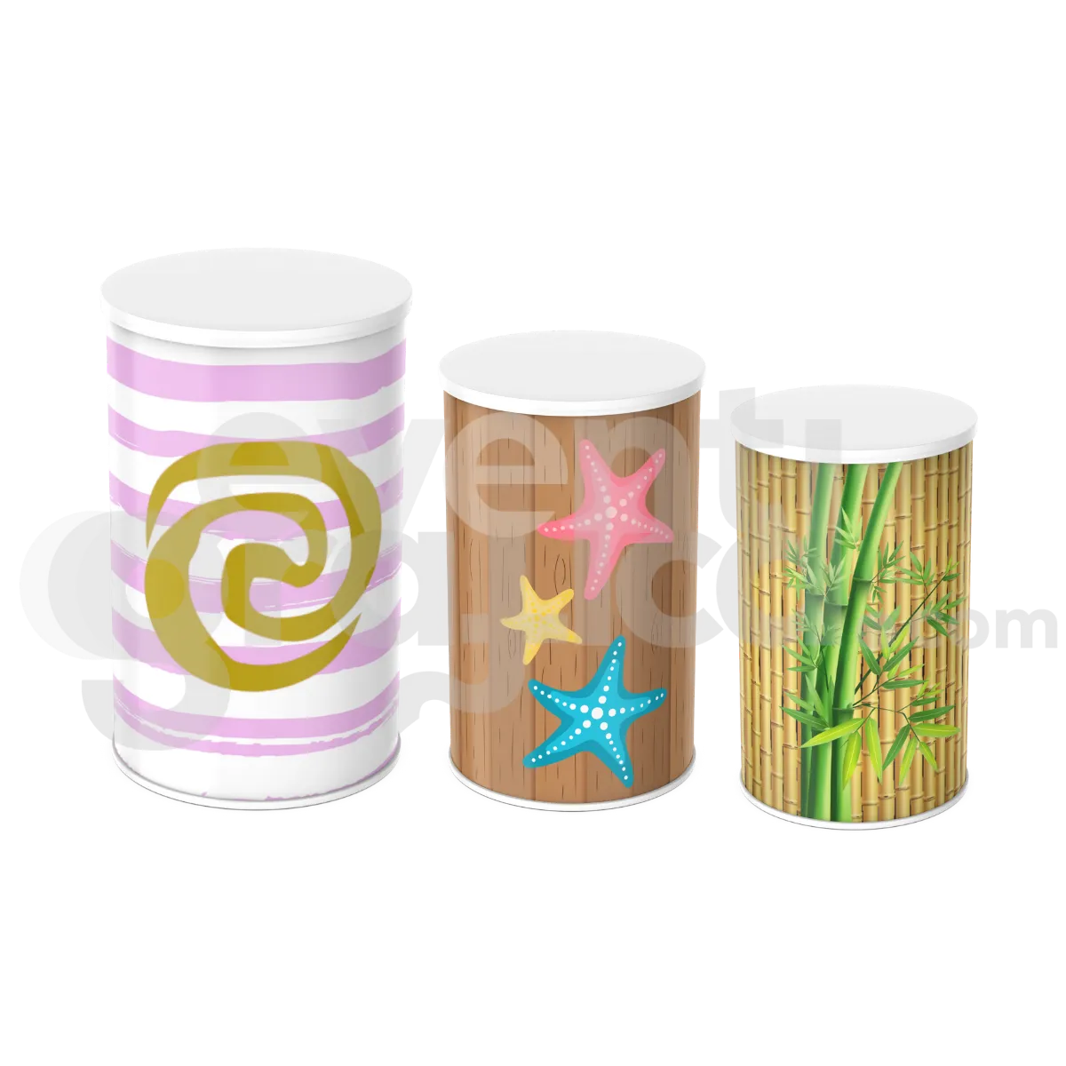 Vaiana Oceania Cilindri Compleanno 1