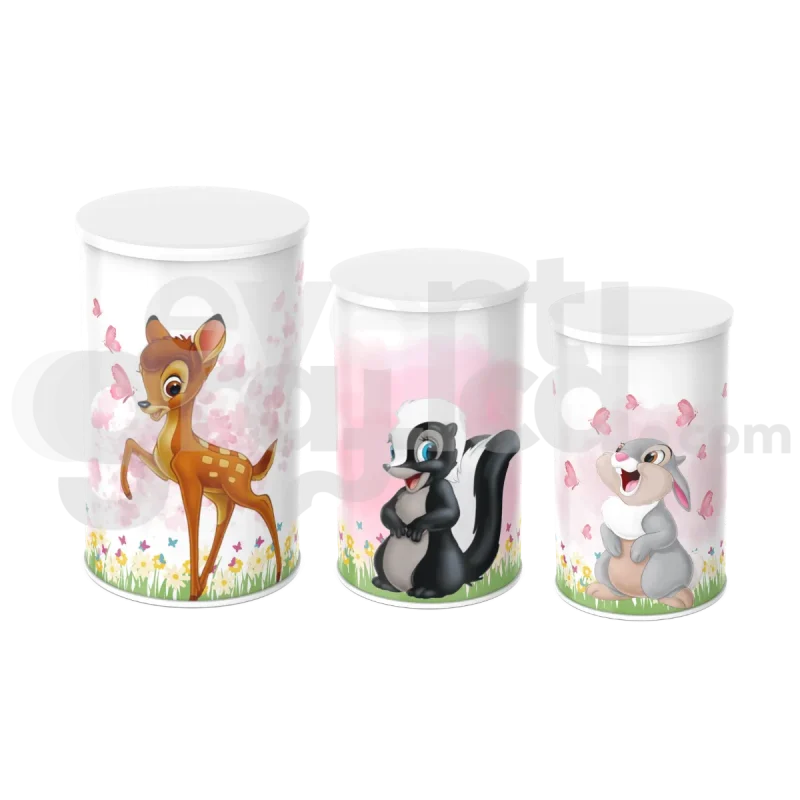 Bambi Cilindri Compleanno 2