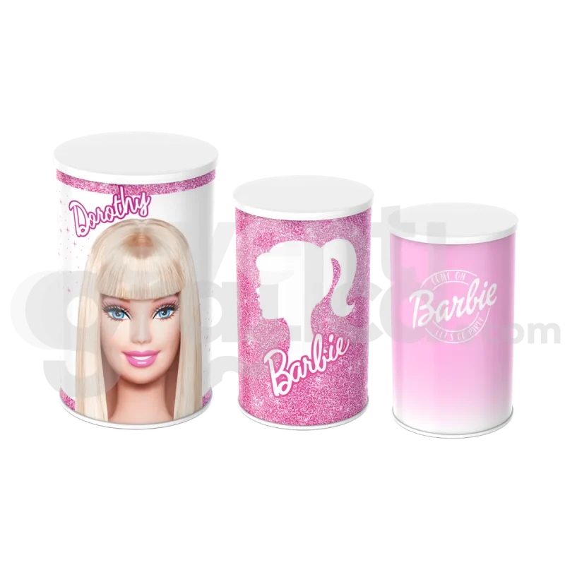 Barbie Cilindri Compleanno 1