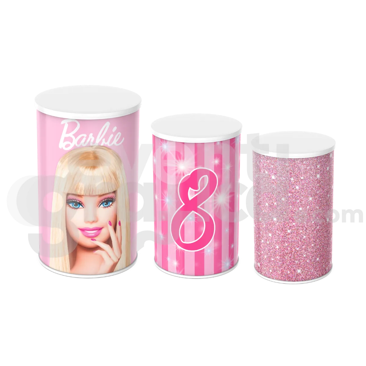 Barbie Cilindri Compleanno 2