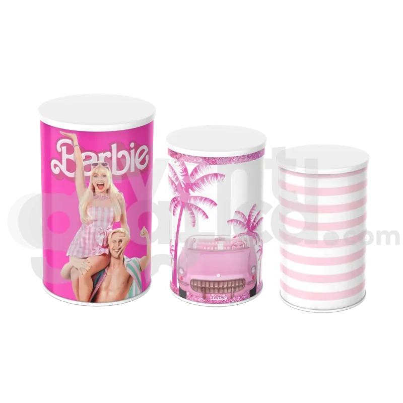Barbie Cilindri Compleanno 3