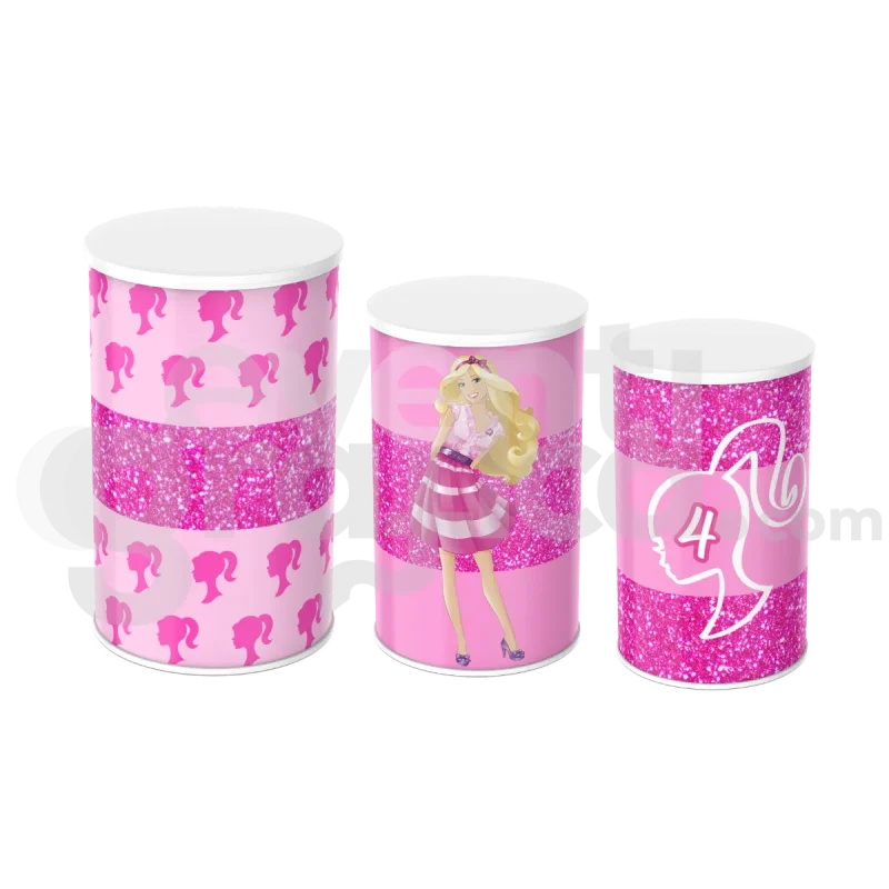 Barbie Cilindri Compleanno 5