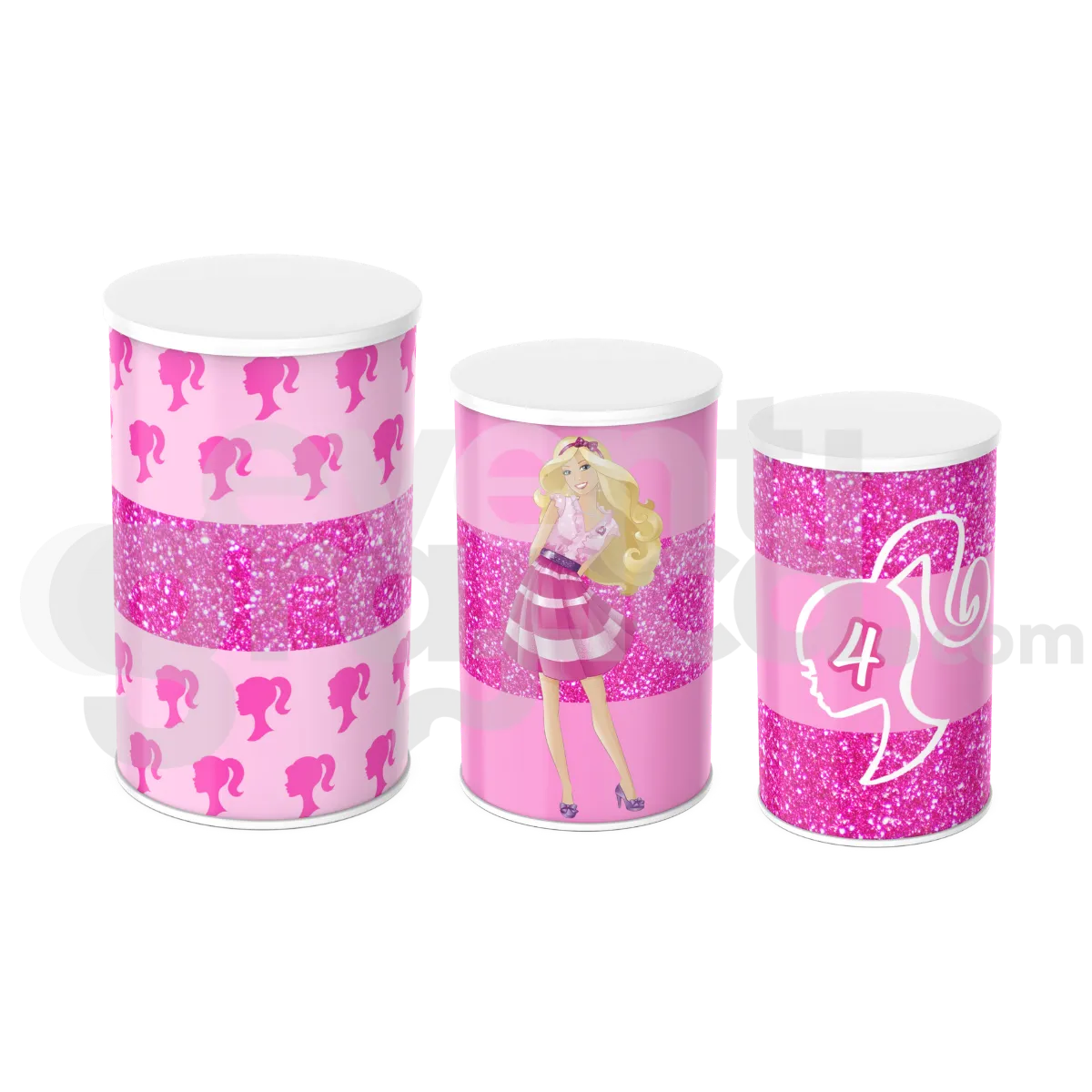 Barbie Cilindri Compleanno 5