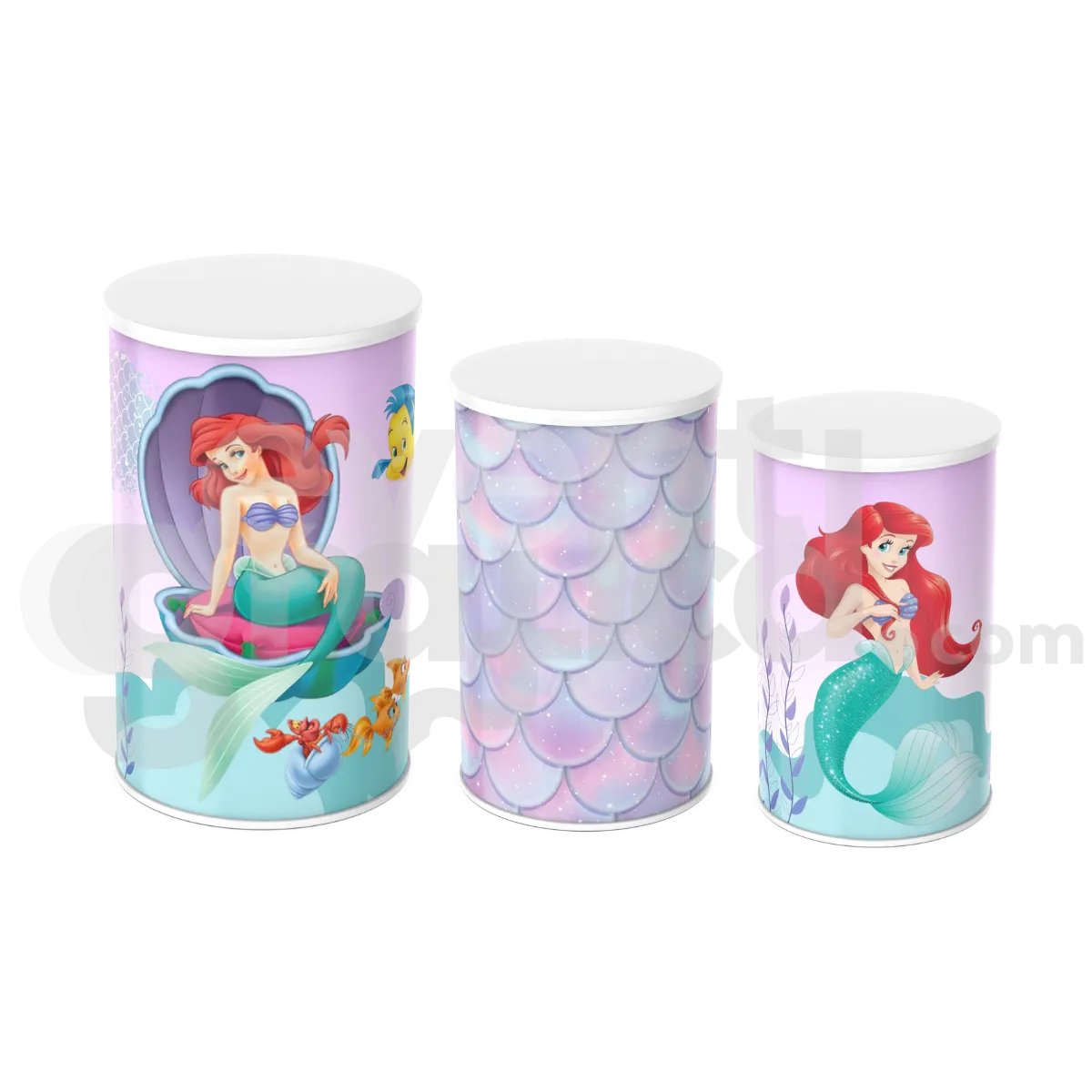 La Sirenetta Cilindri Compleanno 2