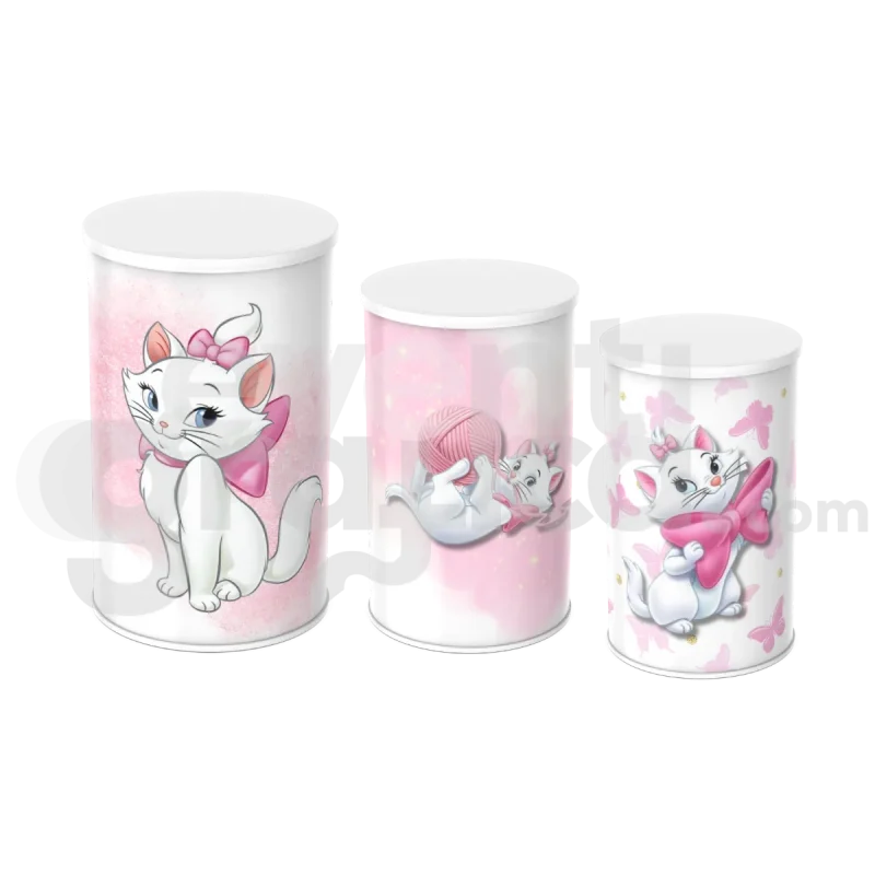 Minou Cilindri Compleanno 1