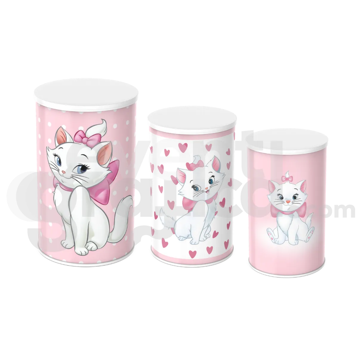 Minou Cilindri Compleanno 2