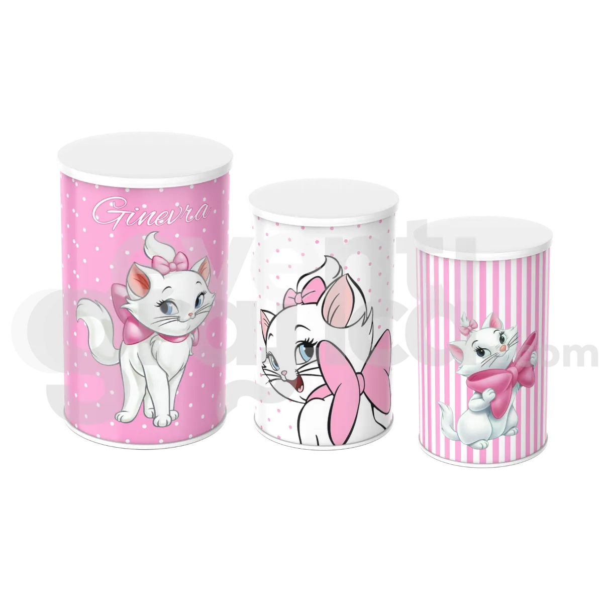 Minou Cilindri Compleanno 3