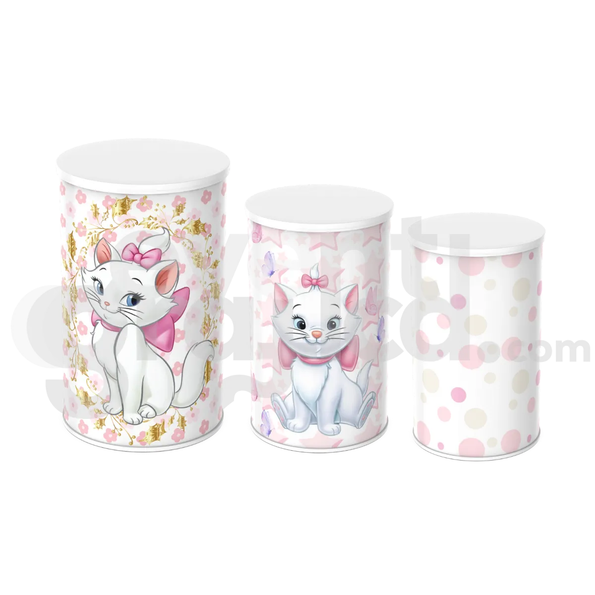 Minou Cilindri Compleanno 6