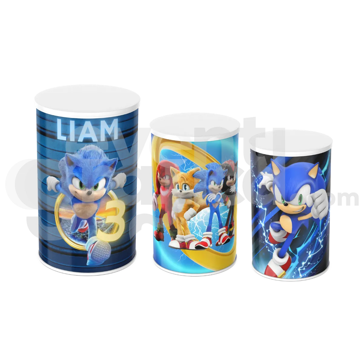 Sonic Cilindri Compleanno 2