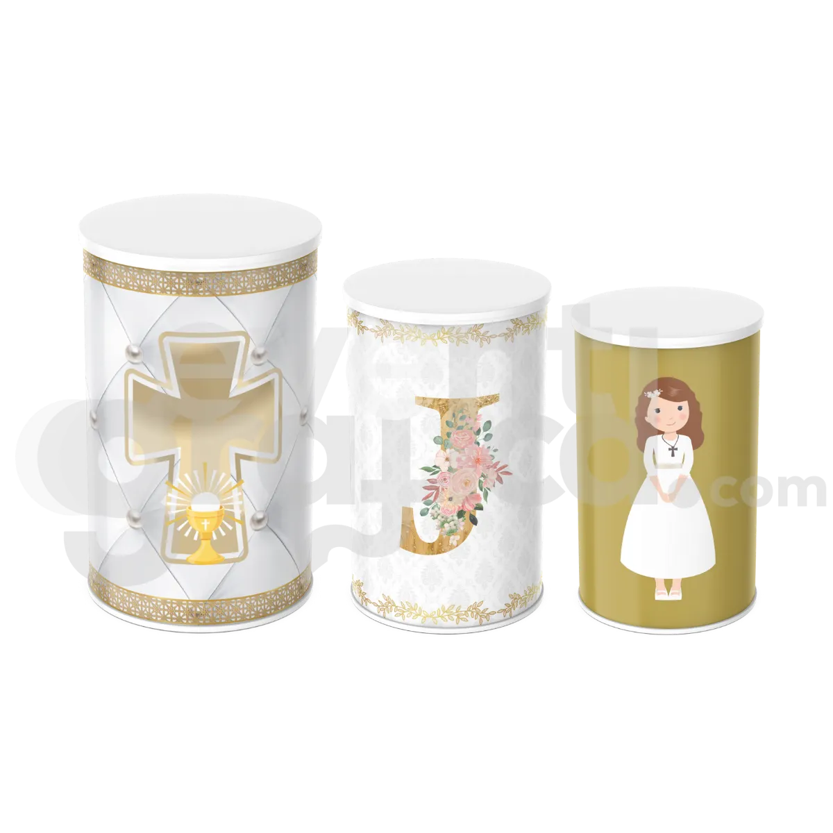 Bambina Cilindri Comunione 4