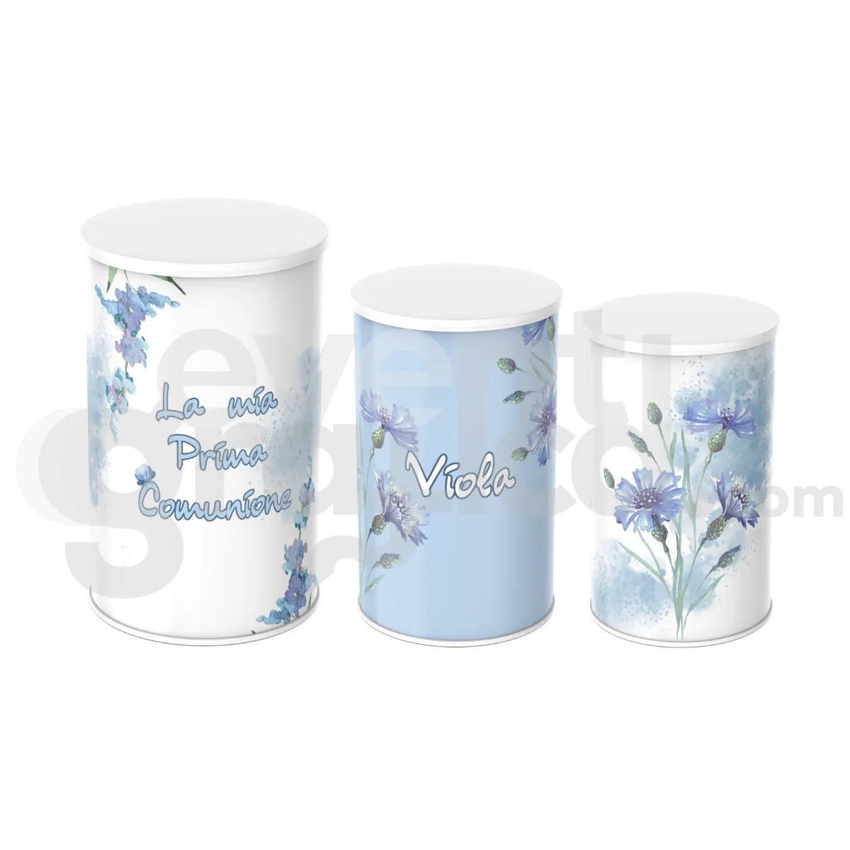 Bambina Cilindri Comunione 5