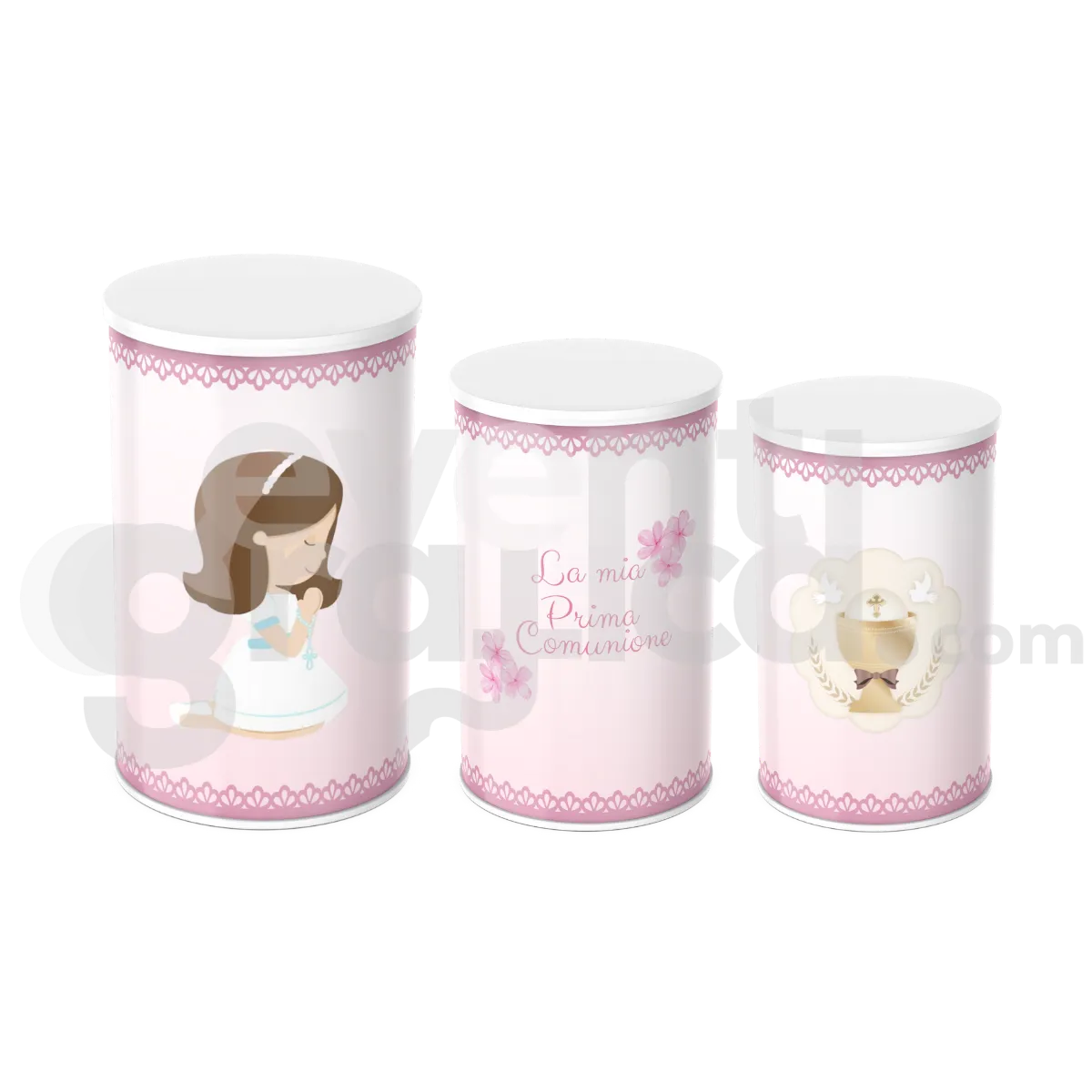 Bambina Cilindri Comunione 6