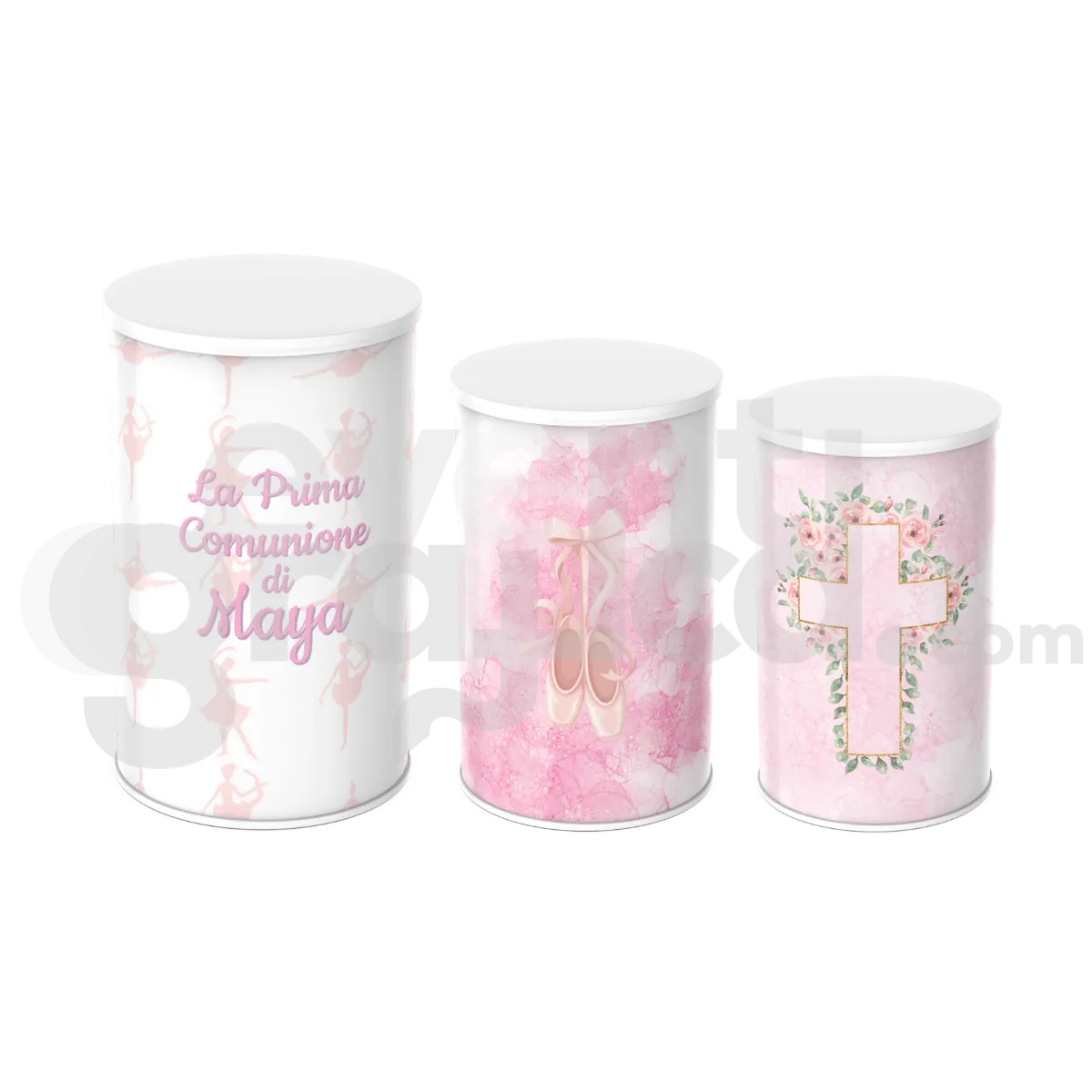 Bambina Cilindri Comunione 7