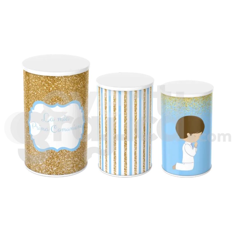 Bambino Cilindri Comunione 4