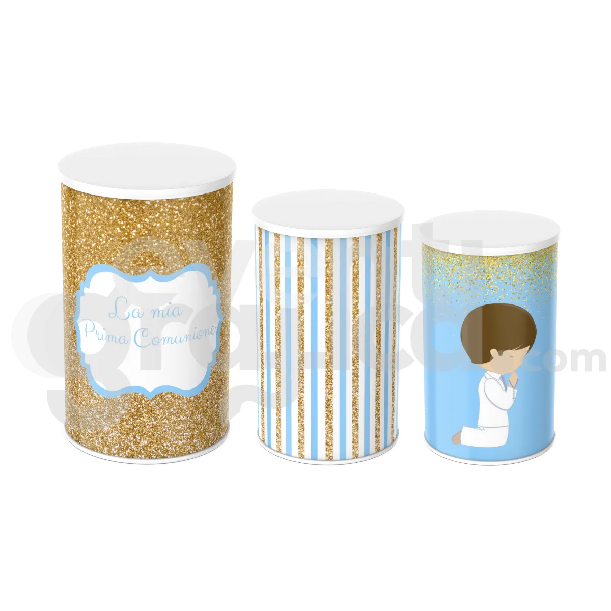 Bambino Cilindri Comunione 4