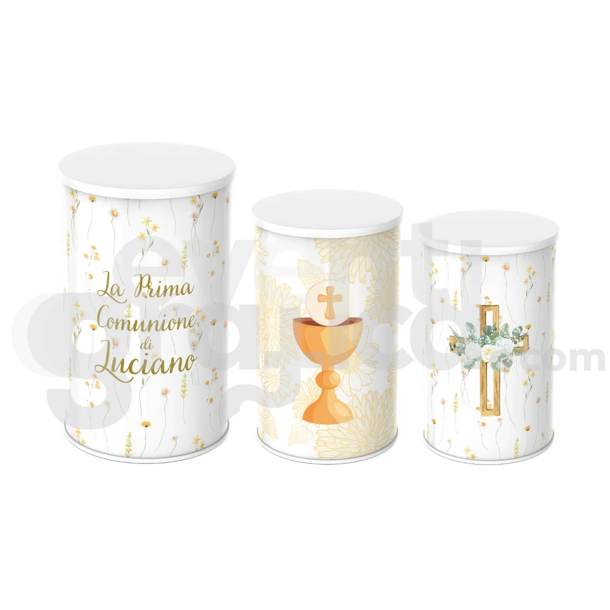 Bambino Cilindri Comunione 6
