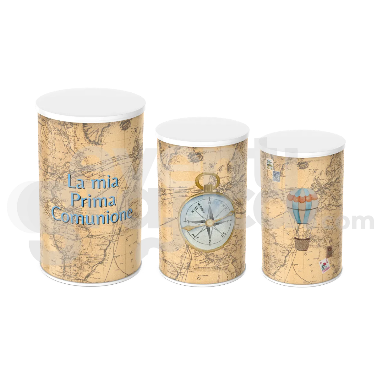 Bambino Cilindri Comunione 7