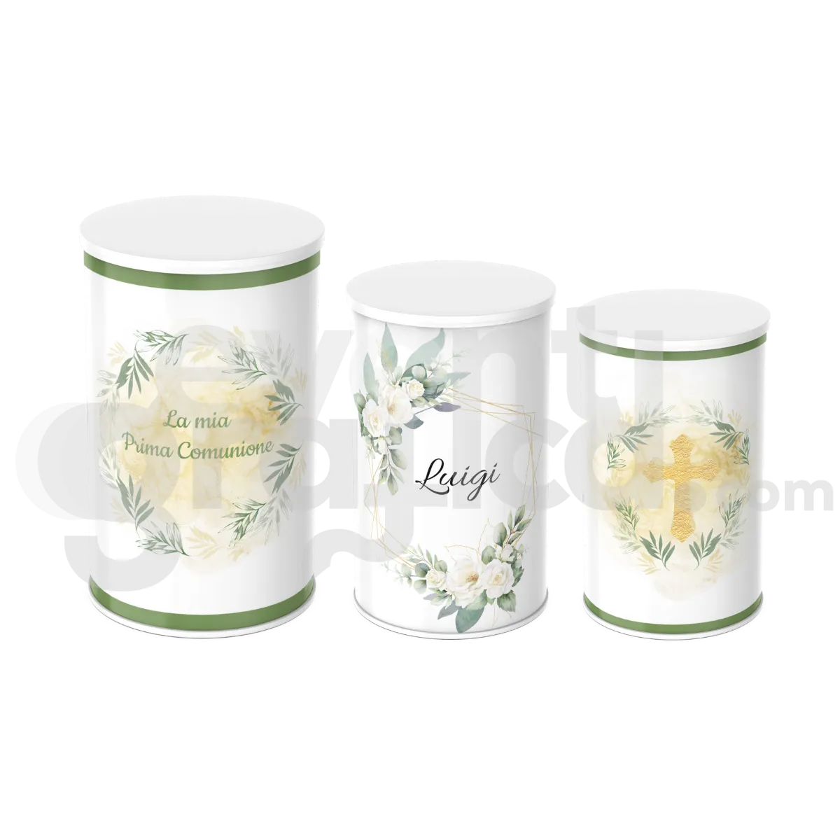 Bambino Cilindri Comunione 8