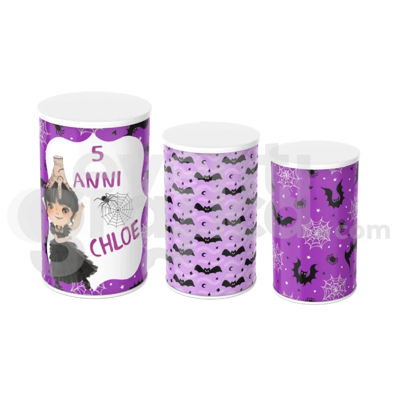 Cilindri Halloween 3