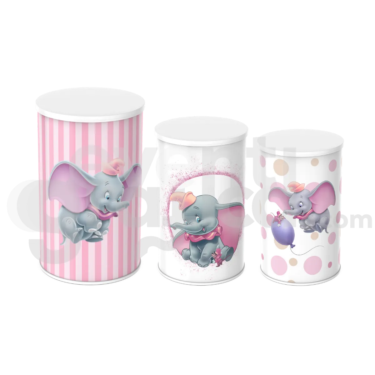 Cilindri Nascita Dumbo 1