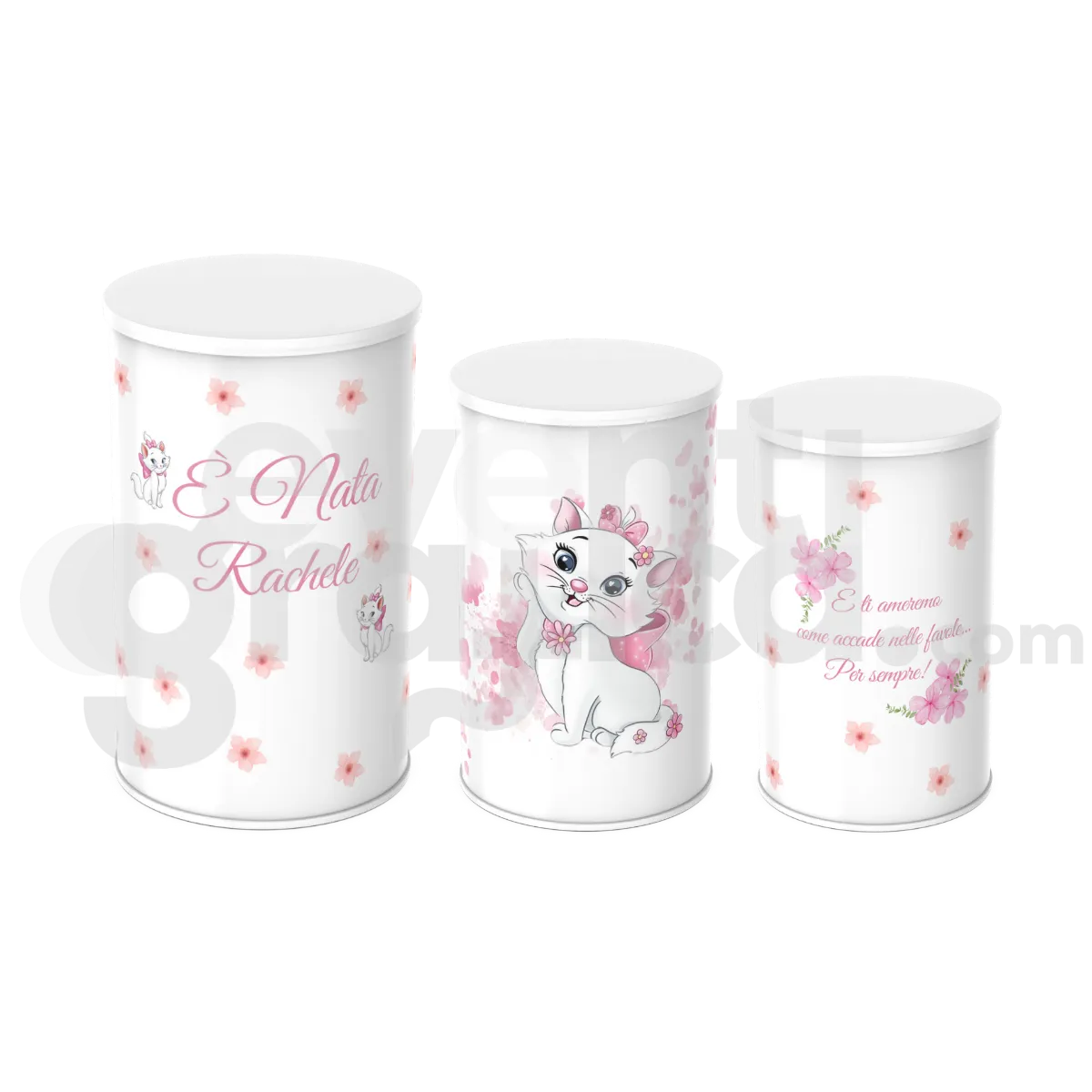 Cilindri Nascita Minou 1