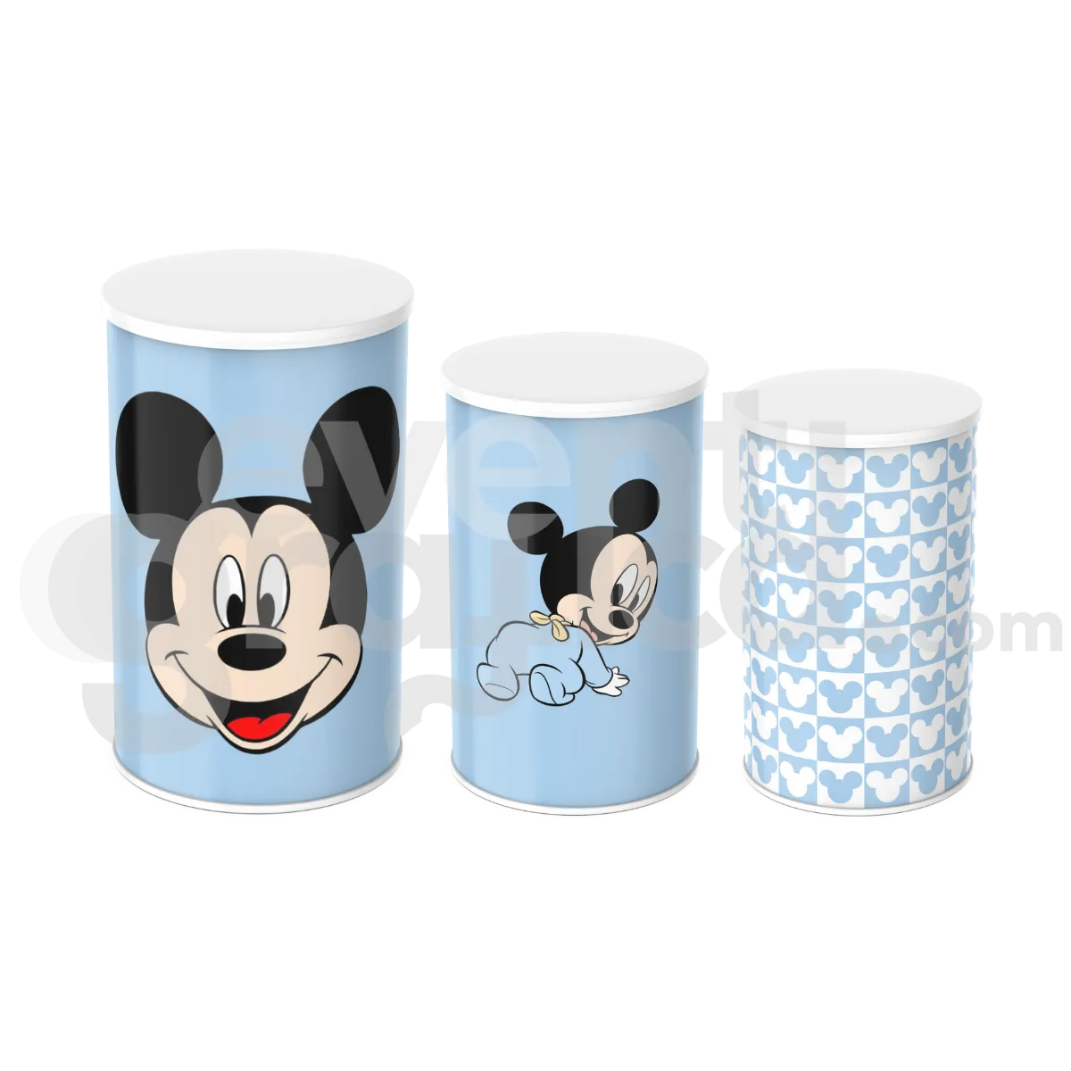 Cilindri Nascita Topolino 2