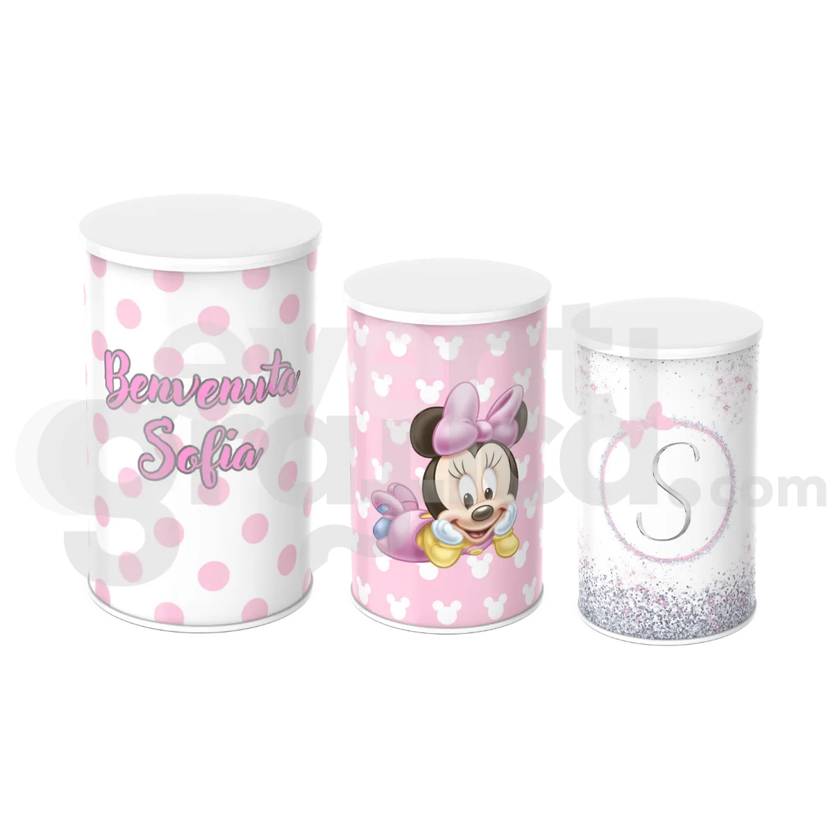 Cilindri Nascita Minnie 1