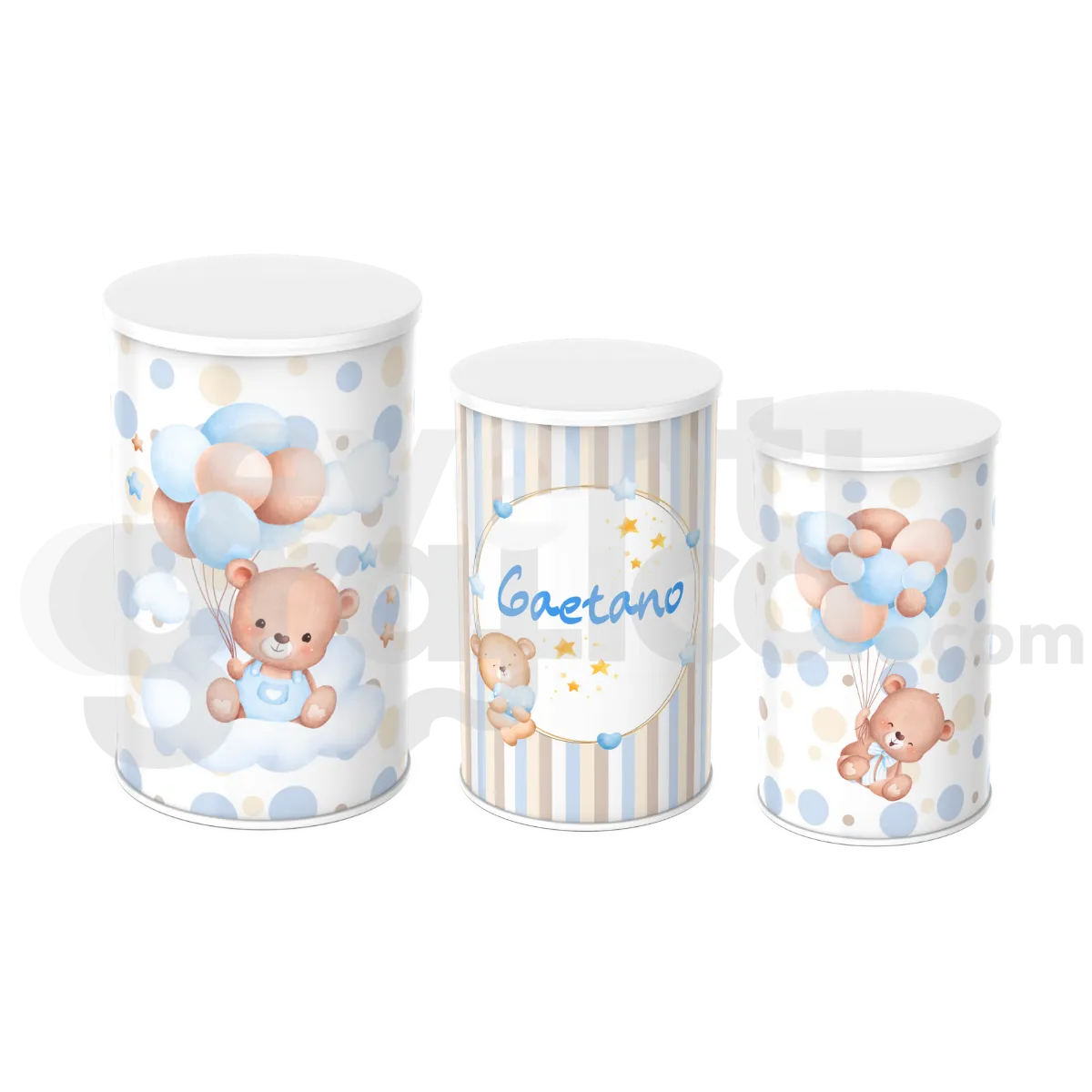 Cilindri Nascita Orsetto 2