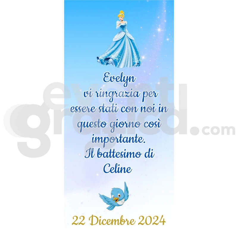 Segnaposto 15