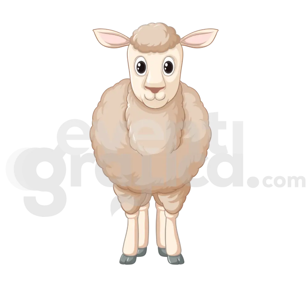 Sagoma Animali Fattoria 2