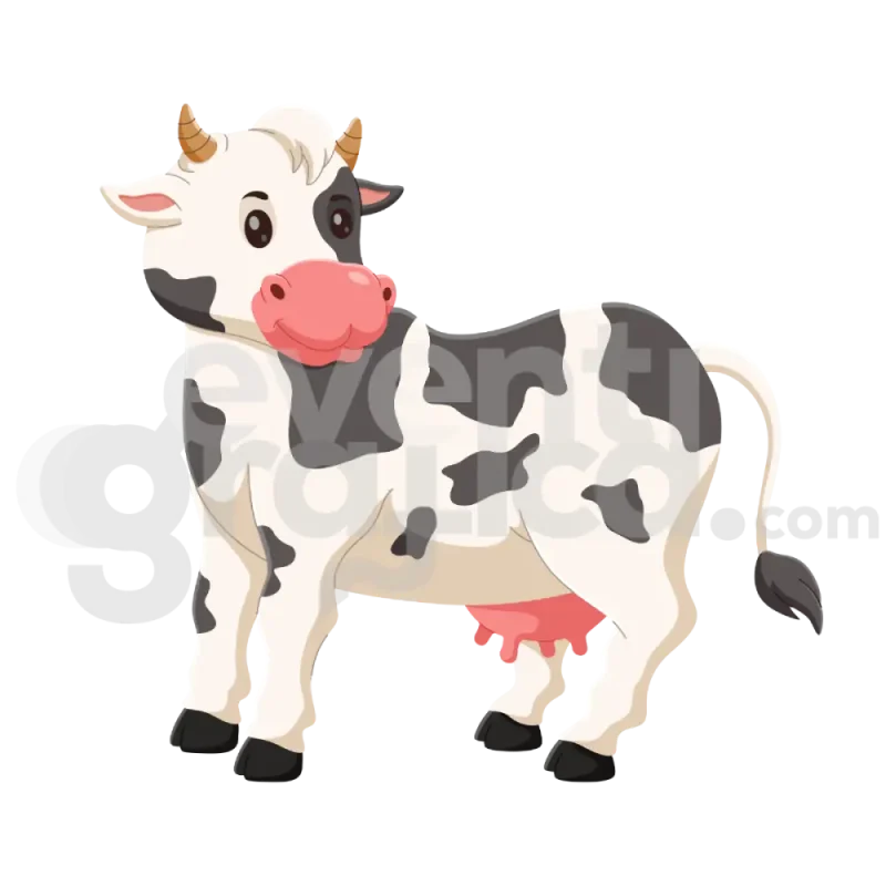 Sagoma Animali Fattoria 3