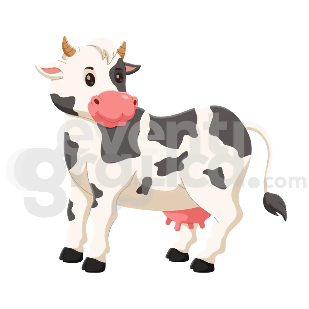 Sagoma Animali Fattoria 3