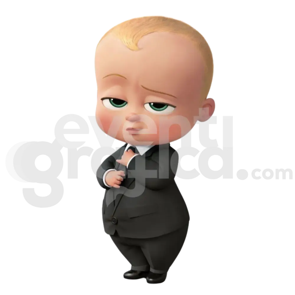 Sagoma Baby Boss