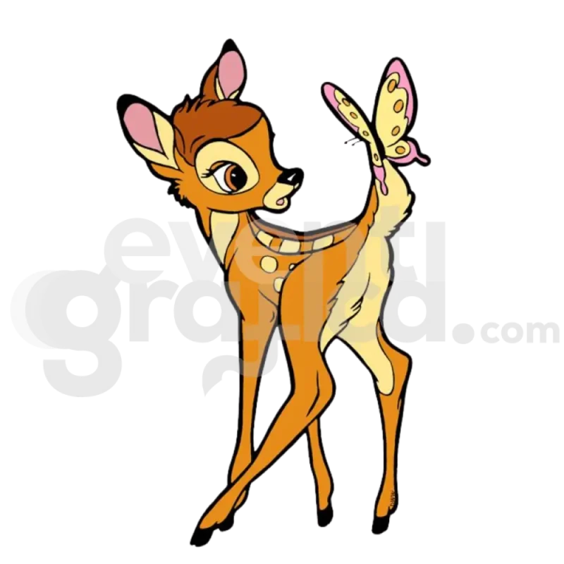 Sagoma Bambi