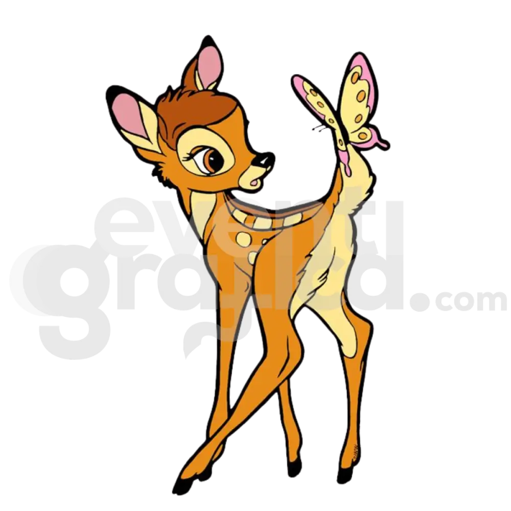 Sagoma Bambi