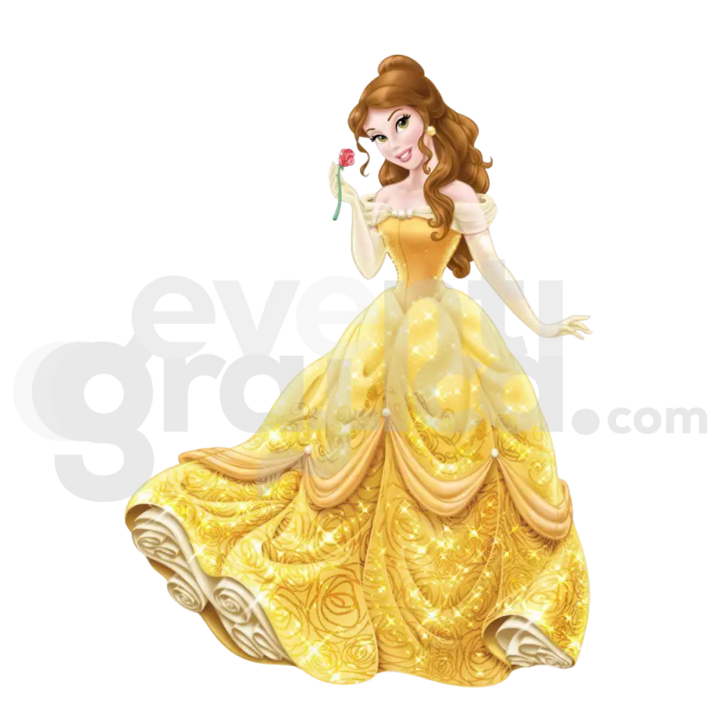 Sagoma La Bella E La Bestia 2