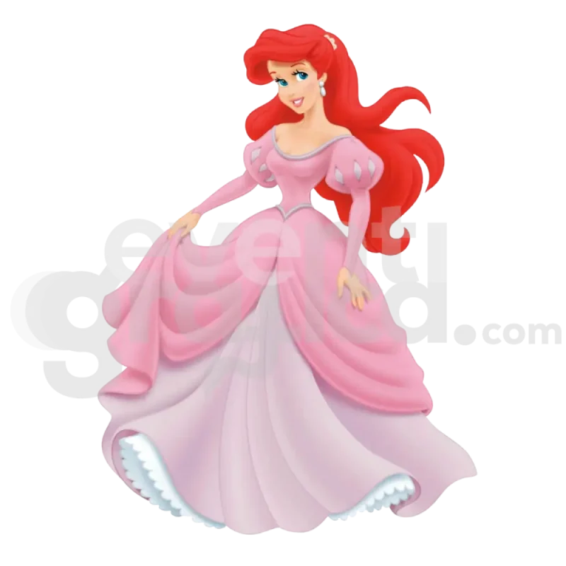 Sagoma La Sirenetta 2