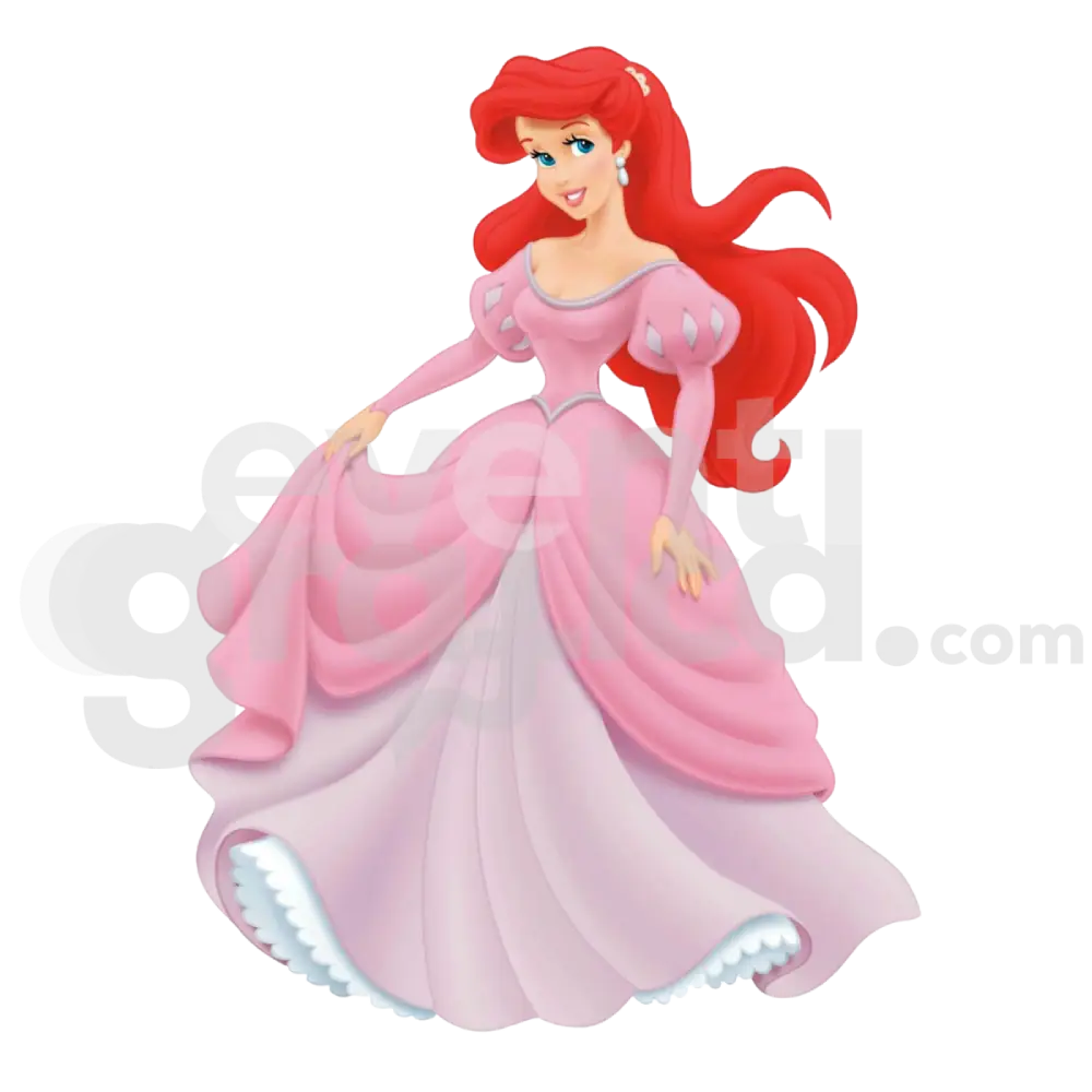 Sagoma La Sirenetta 2