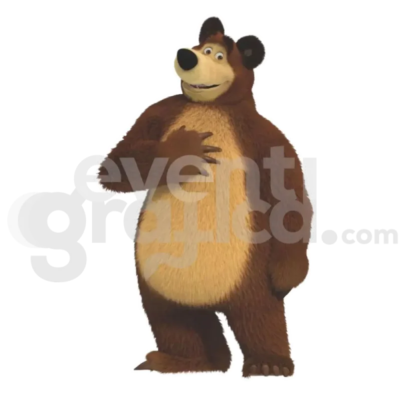 Sagoma Masha E Orso