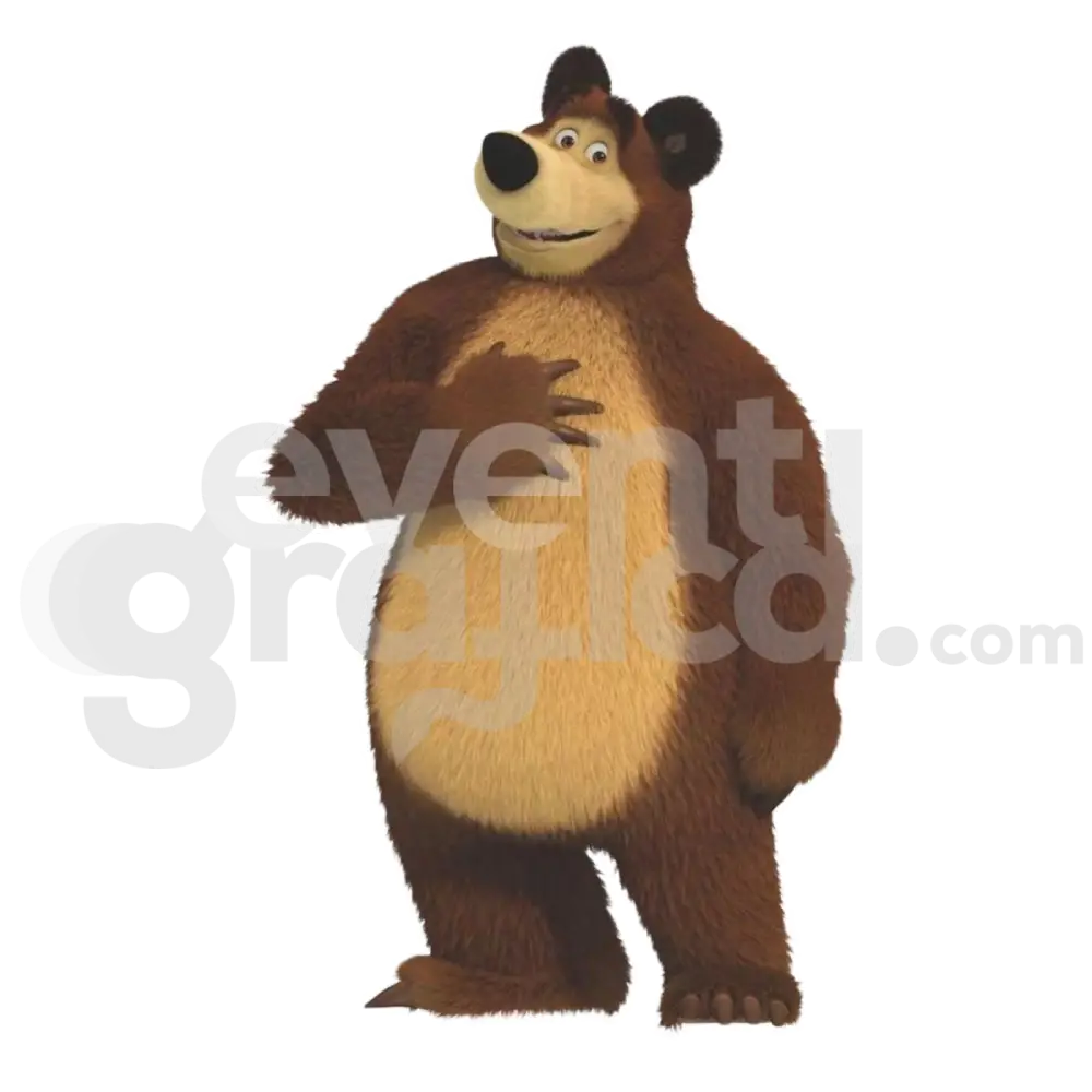 Sagoma Masha E Orso