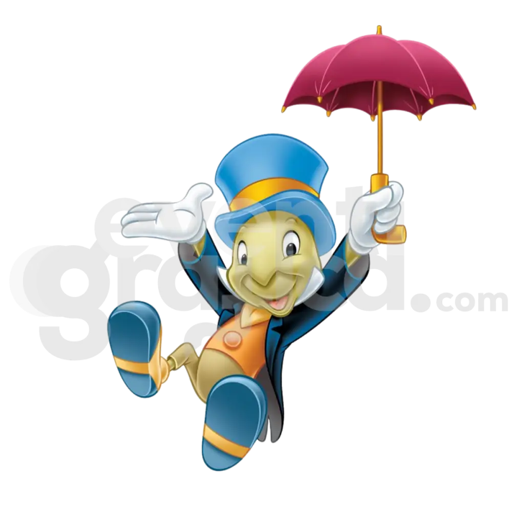 Sagoma Pinocchio Grillo