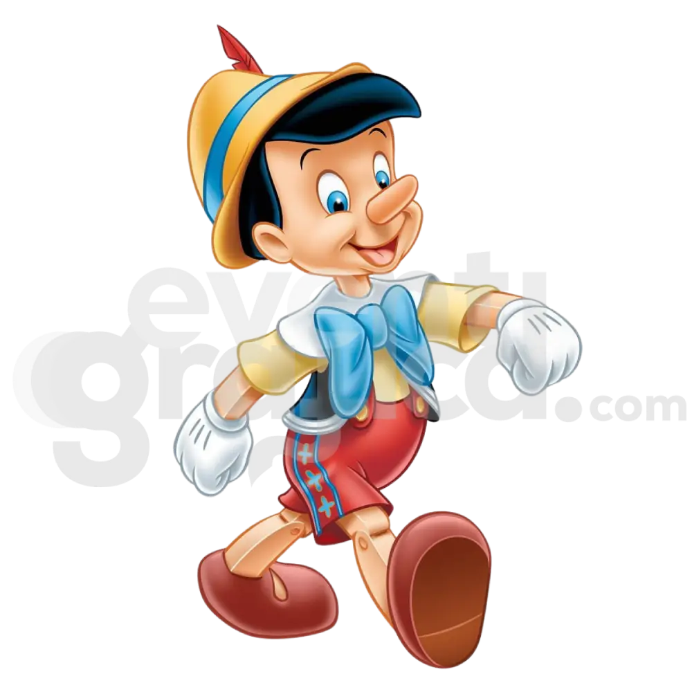 Sagoma Pinocchio